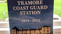 View from the Green Room: Superb stocking filler for Tramore