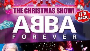 View from the Green Room: Mamma Mia – what a night!