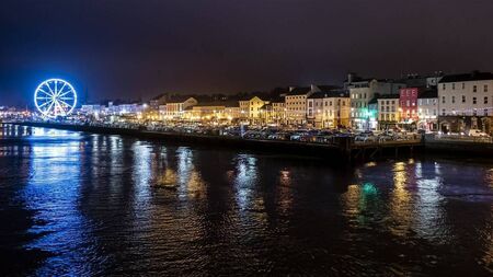 Waterford street closed on safety grounds
