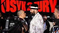 Tyson Fury vows to put Oleksandr Usyk in ‘hurt locker’