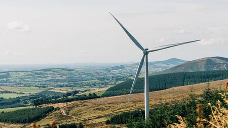 Application made for major windfarm development