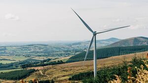 Application made for major windfarm development Application made for major windfarm development