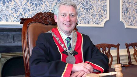 A Christmas Message from the Mayor of Waterford