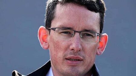 Enoch Burke released from prison after ruling from High Court judge