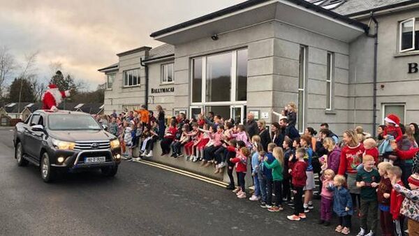 Local Notes: Christmas tree, family fun day, school concert and tractor run