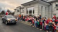Local Notes: Christmas tree, family fun day, school concert and tractor run