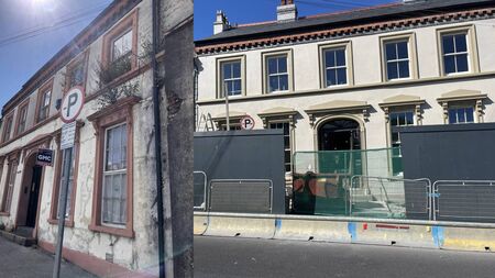 Significant number of properties being brought back from dereliction in Waterford City