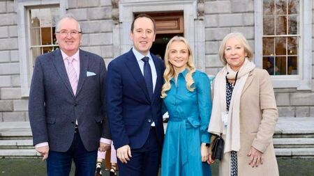 'Honour of my life': Waterford's new TDs first days in the Dáil