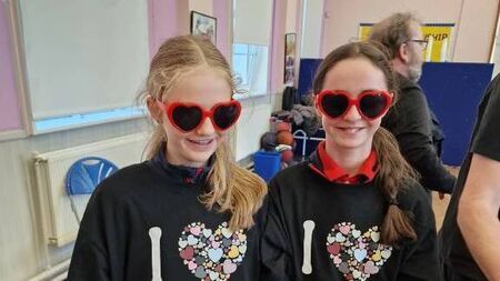 PICTURES: Waterford City school hosts Red Kettle Christmas Show