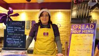 Winterval traders' festive memories