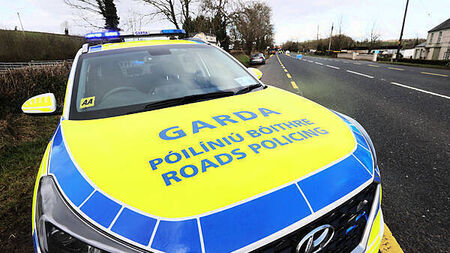 Man arrested after testing positive for cocaine while driving 106 km/h in a 50 km/h zone