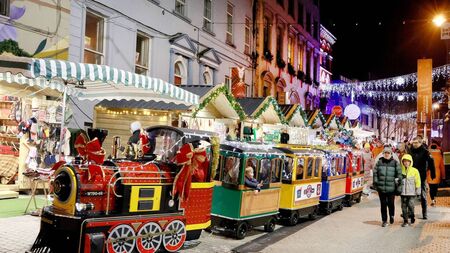Editorial: Seasons greetings from Waterford, European City of Christmas