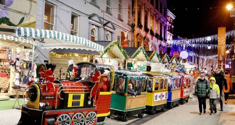 Editorial: Seasons greetings from Waterford, European City of Christmas