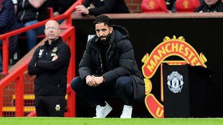 Manchester United boss Ruben Amorim looking forward to Old Trafford return