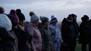 Brighter days ahead celebrated at winter solstice gatherings