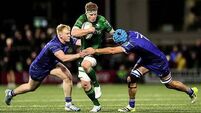 Saturday sport: Leinster and Connacht face off, Man City lose again