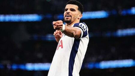Dominic Solanke insists Ange Postecoglou’s playing style suits Tottenham