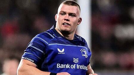 Jack Boyle grateful for depth of experience to lean on at Leinster
