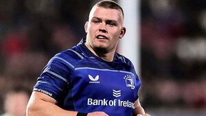Jack Boyle grateful for depth of experience to lean on at Leinster