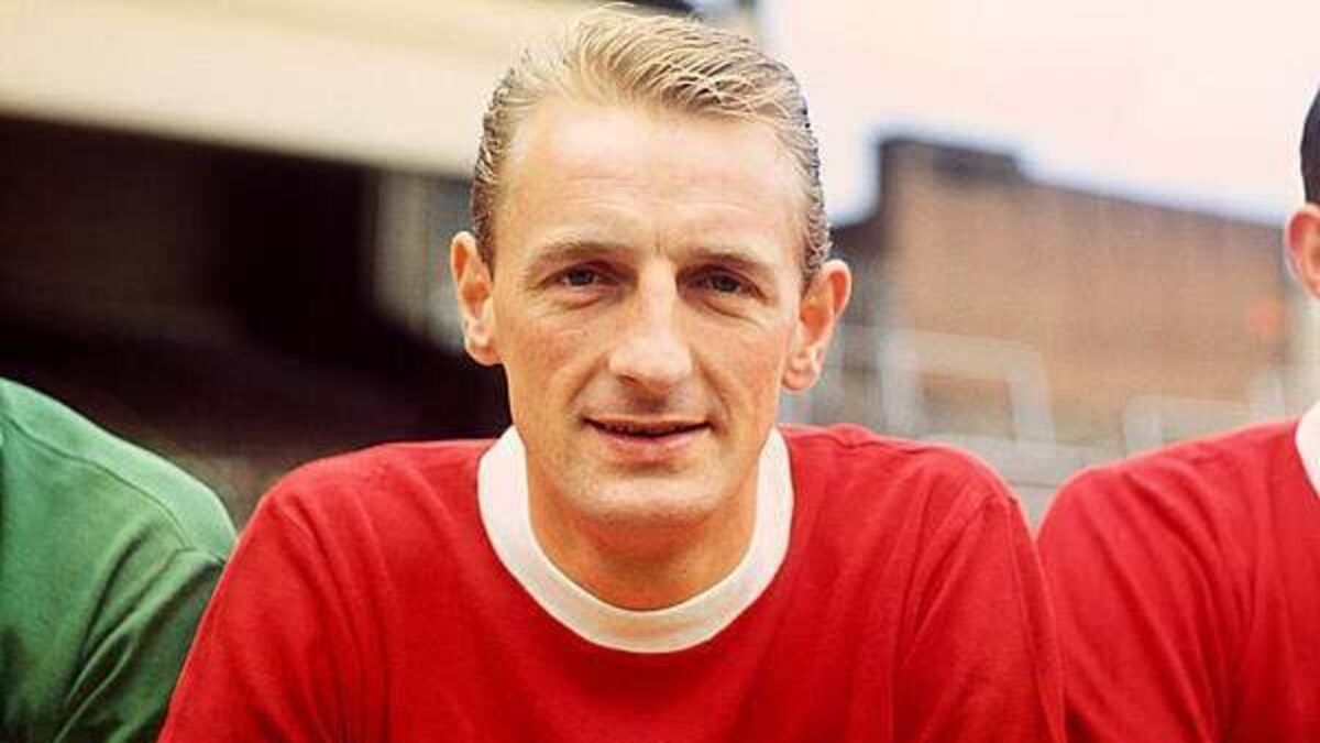 England World Cup winner George Eastham dies aged 88