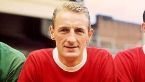 England World Cup winner George Eastham dies aged 88