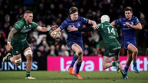 Leaders Leinster maintain winning run with hard-fought victory over Connacht