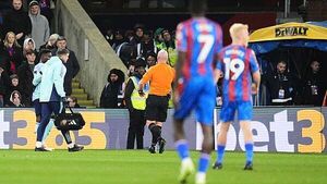 Bukayo Saka injury has Arsenal boss Mikel Arteta worried