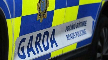 Man (30s) dies in single-vehicle crash in Co Offaly