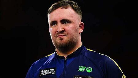 ‘Almost got everything’ – Luke Littler has nothing on his Christmas wish list