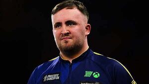 ‘Almost got everything’ – Luke Littler has nothing on his Christmas wish list