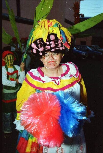 Miriam Dunne was a stalwart of Spraoi from its inception.