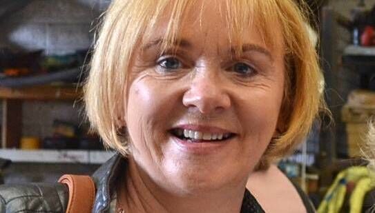 The late Miriam Dunne