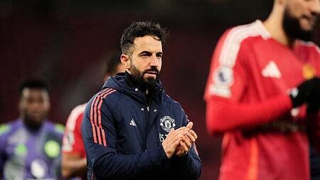 ‘It’s my responsibility’, says Ruben Amorim as woes continue for leaky Man Utd