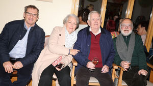 In Photos: Killure Bridge Nursing Home Christmas Party is great success in Waterford