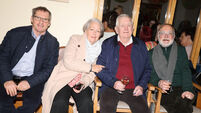 In Photos: Killure Bridge Nursing Home Christmas Party is great success in Waterford