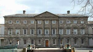 Two-thirds of Irish people believe men are treated better in politics, EU survey finds Two-thirds of Irish people believe men are treated better in politics, EU survey finds