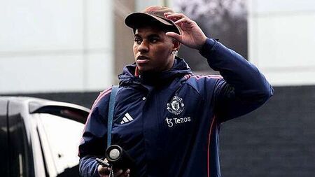 Man Utd boss Ruben Amorim questions ‘choices’ of ‘people around’ Marcus Rashford