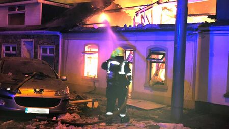 Man found not guilty by reason of insanity for explosion that rocked Waterford city