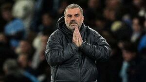 Ange Postecoglou says Tottenham ‘need to reinforce’ when transfer window opens