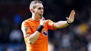 Referee David Coote will not appeal against termination of contract