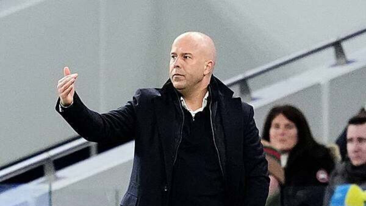 Liverpool boss Arne Slot looking forward to Ruud van Nistelrooy reunion