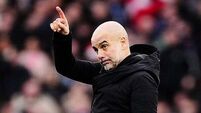 We are at risk – Pep Guardiola accepts Man City may not make Champions League