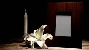 In sympathy we record the passing of the following people from Waterford
