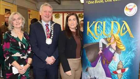 Waterford schools encourage a love for reading