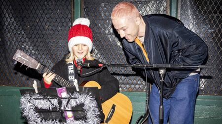 WATCH: Annual 'Buskaid' event in Waterford is great success 