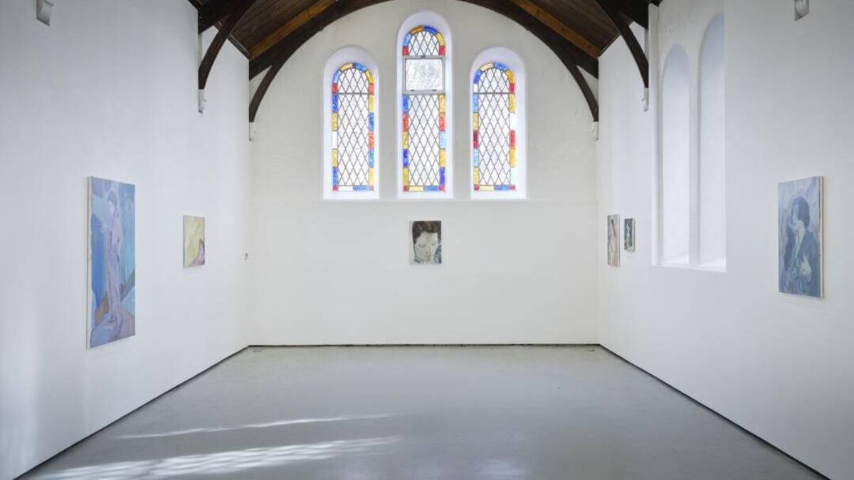 A preview of the art exhibitions Lismore Castle Arts has planned for 2025