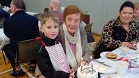 Local Notes: Happy 80th birthday, local lotto, sympathies and big breakfast success