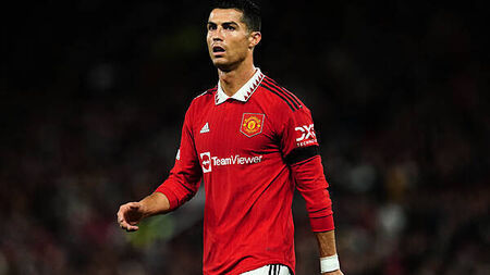 Cristiano Ronaldo backs Ruben Amorim to lift Manchester United
