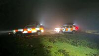 Walker rescued after becoming disorientated