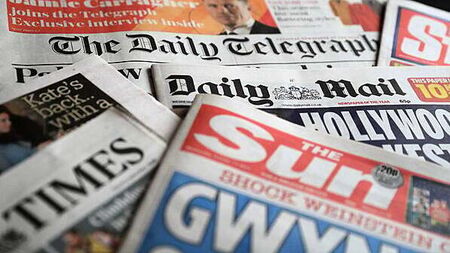 What the papers say: Saturday's front pages